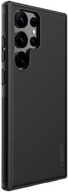 cumpără Husă pentru smartphone Nillkin Super Frosted Shield Pro Samsung S23 Ultra, Black în Chișinău 