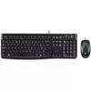 cumpără Tastatură + Mouse Logitech MK120 Black în Chișinău 