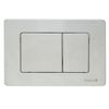 Buton de scurgere Imprese i7112SS inox crom satin 