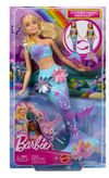 cumpără Păpușă Barbie JDM72 Sirena magică, blondă în Chișinău 
