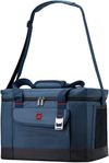 купить Сумка холодильник 2E 2E-TBAP30L-DB 2E Picnic Thermo Bag 30L, dark-blue в Кишинёве 