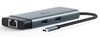 купить USB Hub TP-Link UH6120C 6in1 USB-C Hub в Кишинёве 