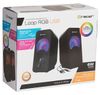 cumpără Boxe multimedia pentru PC Tracer Loop RGB USB în Chișinău 