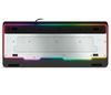 Gaming Keyboard SVEN KB-G9450, 3 colors backlight, Metal plate, WinLock, 12 Fn keys, Black, USB 