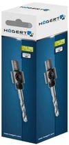 купить Набор головок, бит, насадок Hoegert HT6D462 Adaptor pentru carote 14-30mm 7/16 в Кишинёве 