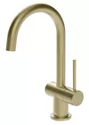 купить Смеситель кухонный Gessi 00915-727 Brushed brass PVD в Кишинёве 
