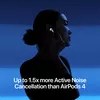cumpără Căști fără fir Apple AirPods 5 with Wireless Charging Case MKFT4 în Chișinău 