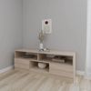 cumpără Comodă TV Smartex (16348) Т6 140cm TV Stejar Deschis în Chișinău 