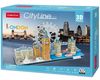 купить Конструктор Cubik Fun MC253h 3D Puzzle City Line London в Кишинёве 