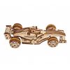 cumpără Set de construcție Ugears 60569 Mini Compact Racer în Chișinău 