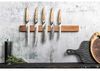 купить Аксессуар для кухни Style de Vie Suport magnetic pt cutite Magnetic Knife Rack Acacia 50x5cm в Кишинёве 