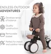 cumpără Bicicletă Kikka Boo 31006030041 Bicicleta fara pedale Ride-On Zipi Black în Chișinău 