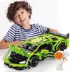 купить Конструктор Pingao Lamborghini Green 428pcs в Кишинёве 