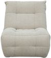 купить Кресло Deco Recliner Nardo ROF-017 Beige (Royal Boucle Natural) в Кишинёве 