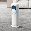 купить Охладитель воздуха EvoAir 4 в 1 башенный вентилятор BRIIS SILVER WHITE, обогреватель воздуха, охладитель, увлажнитель, УФ-стерилизатор в Кишинёве 