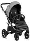 купить Детская коляска Tutis 2in1 LEO Grey (1222108) в Кишинёве 