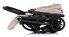 купить Детская коляска Chipolino LKGT02602LA GO TWIST latte, 360 rotation в Кишинёве 