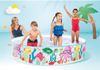 cumpără Piscină rigidă Intex 56452 Bazin SNAPSET 183x38см, 958L, 3+ în Chișinău 