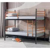 купить Кровать детская Evger RD-70 90x200cm Black/Orange в Кишинёве 