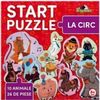 cumpără Puzzle Noriel NOR5359 Start Puzzle 4 in 1 – La circ în Chișinău 