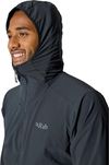 cumpără Îmbrăcăminte sport Rab Scurta barbati Borealis Hoody Beluga L (QWS-76-BEL-LRG) în Chișinău 