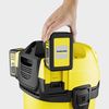 купить Промышленный пылесос Karcher WD 4-18 Dual V-20/22 (1.628-600.0) в Кишинёве 