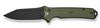 купить Нож походный Civivi C23080-3 Neurohaptic, lamă Nitro-V, G10, Button Lock в Кишинёве 
