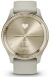 cumpără Ceas inteligent Garmin Vivomove Trend, Cream Gold (010-02665-02) în Chișinău 