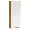 cumpără Dulap MatroLuxe 024436 Aura №4 (Oak Craft Gold) în Chișinău 