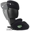 купить Автокресло Cybex 522003961 Solution X i-Fix Black, 100-150cm в Кишинёве 