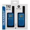 купить Рация Motorola T42 BLUE в Кишинёве 