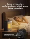 cumpără Încălzitor ceramică cu ventilator Midea MHF2010RDK în Chișinău 