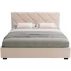 купить Кровать my-STYLE my-Nika 140x200 (P49D14M10) в Кишинёве 