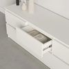 cumpără Comodă TV MebelStar NEO 6S 150x43x53 White (MBS-1278) în Chișinău 