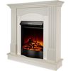 cumpără Șemineu electric ArtFlame Nobira & Corsica, 950x920x240mm, Vanilie în Chișinău 