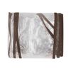 купить Детская коляска Lionelo Carucior 2in1 Carmine Brown Chocolate в Кишинёве 