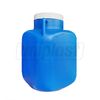 cumpără Bidon plastic cu capac  10 L (albastru) H=0.30 m/W=0.23 m în Chișinău 