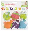 cumpără Jucărie de baie Badabulle B017005 Jucarii pentru baita Ocean, 6 buc. în Chișinău 