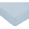 cumpără Lenjerie de pat Formesse 035-04-0523 Fitted Sheet Bella Gracia standard 90x190-100x220 Sky blue în Chișinău 