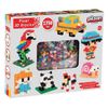 cumpără Set de construcție Pilsan 03616 3D Pixel, 1750elem în Chișinău 