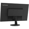 27" Monitor Lenovo D27-40, VA 1920x1080 FHD, Black 