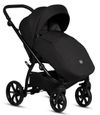 купить Детская коляска Tutis 2in1 UNO5+ Essential 2/1 Charcoal (1402100) в Кишинёве 