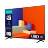 Televizor 55" LED SMART TV Hisense 55A6K, 3840x2160 4K UHD, VIDAA U6.0, Black 
