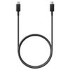 cumpără Cablu telefon mobil Samsung EP-DN975 Type-C to Type-C Cable Black în Chișinău 