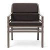 купить Кресло с подушками Nardi ARIA FIT TORTORA caffe 40330.10.165.FIT (Кресло с подушками для сада и терас) в Кишинёве 