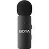 купить Микрофон Boya BY-V4U Four-Channel with Type-C Plug, Black в Кишинёве 