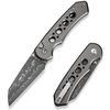 купить Нож походный Civivi C24067-DS1 Pragma Prime, mâner aluminiu, Button Lock в Кишинёве 