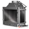 Каминная топка KAWMET W4 14,5 kW с правым боковым стеклом