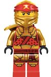 cumpără Set de construcție Lego 71773 Kais Golden Dragon Raider în Chișinău 