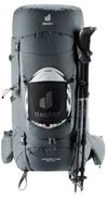 cumpără Rucsac turistic Deuter Aircontact 65+10 SL graphite-black (3350624 4701 0) în Chișinău 